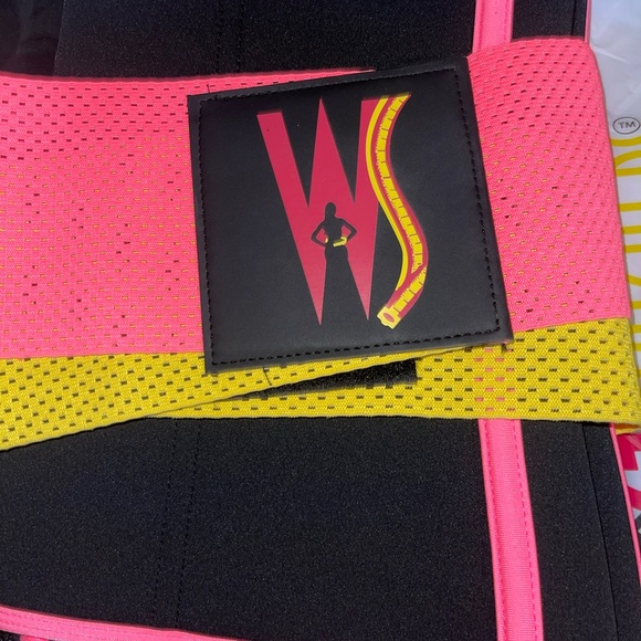 Waist snatchers waist trainer, great back support - Picture 3 of 7